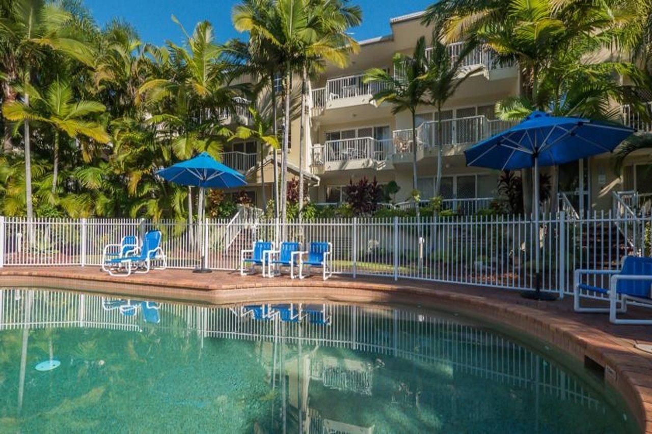 Surfers Tropique Holiday Apartments Χρυσή Ακτή Εξωτερικό φωτογραφία