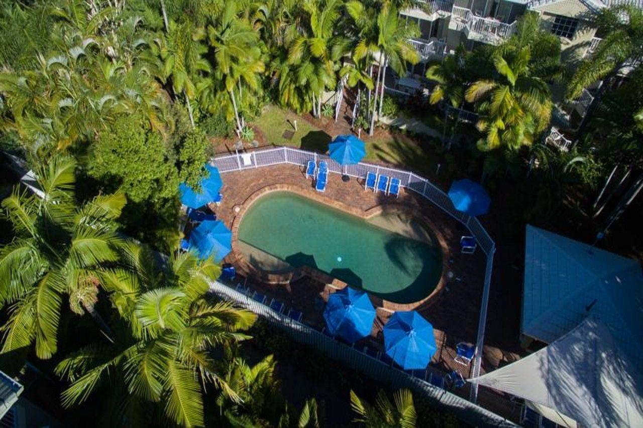 Surfers Tropique Holiday Apartments Χρυσή Ακτή Εξωτερικό φωτογραφία