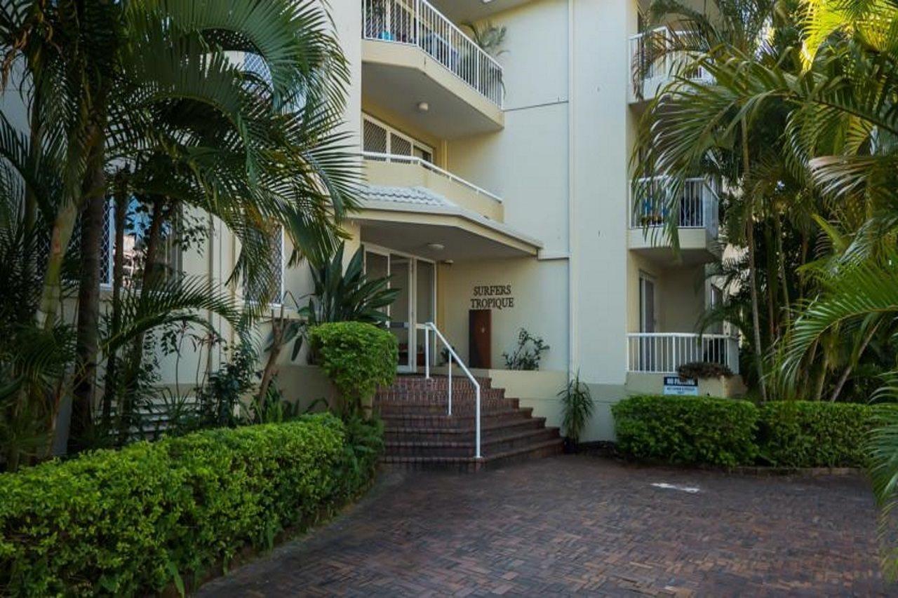 Surfers Tropique Holiday Apartments Χρυσή Ακτή Εξωτερικό φωτογραφία