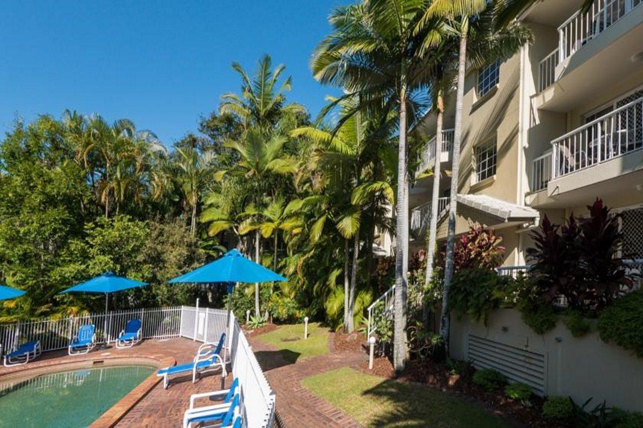 Surfers Tropique Holiday Apartments Χρυσή Ακτή Εξωτερικό φωτογραφία