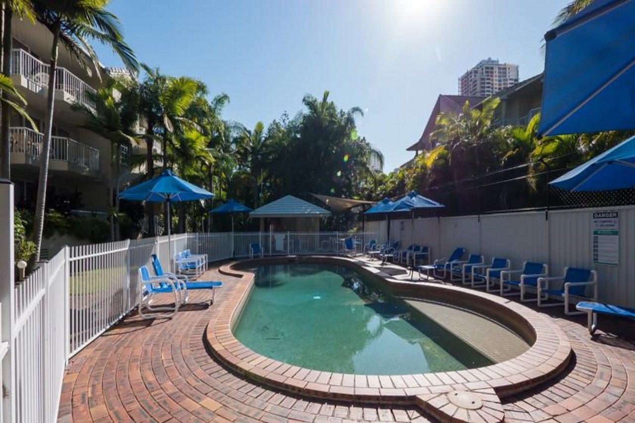 Surfers Tropique Holiday Apartments Χρυσή Ακτή Εξωτερικό φωτογραφία