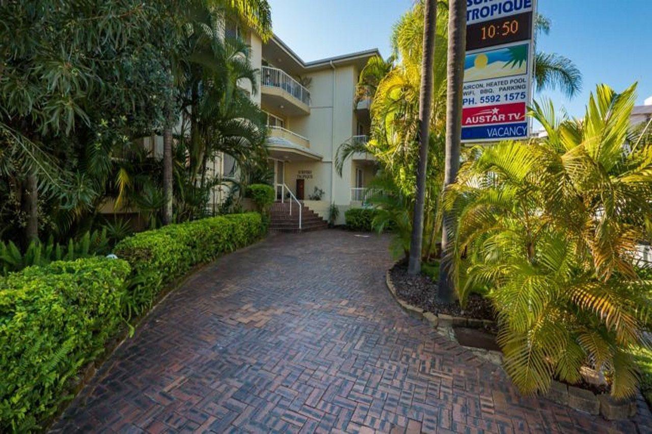 Surfers Tropique Holiday Apartments Χρυσή Ακτή Εξωτερικό φωτογραφία