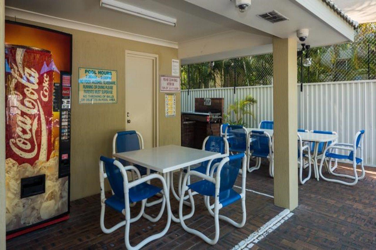 Surfers Tropique Holiday Apartments Χρυσή Ακτή Εξωτερικό φωτογραφία