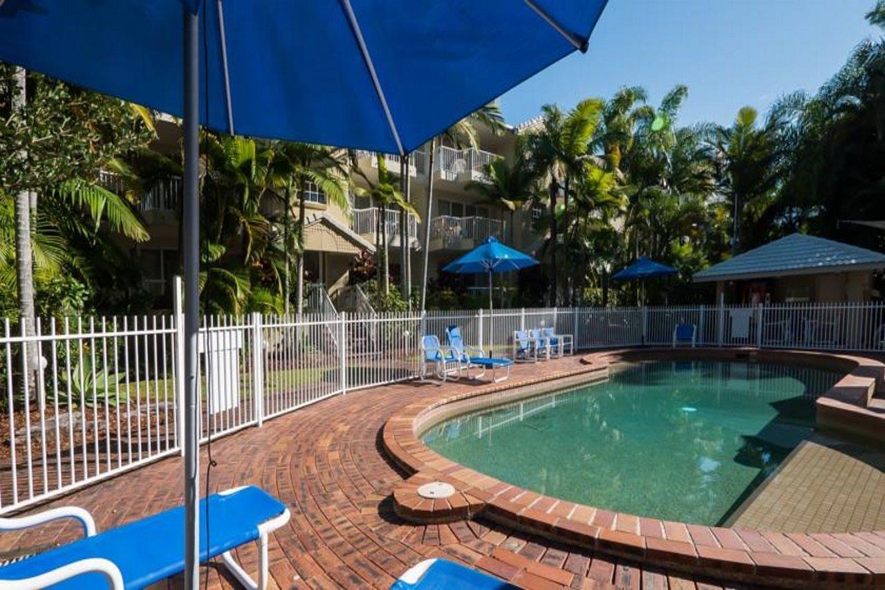 Surfers Tropique Holiday Apartments Χρυσή Ακτή Εξωτερικό φωτογραφία