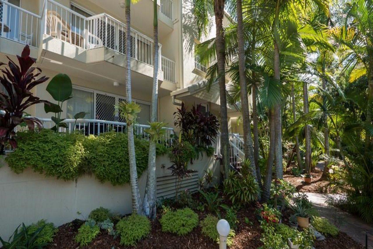 Surfers Tropique Holiday Apartments Χρυσή Ακτή Εξωτερικό φωτογραφία