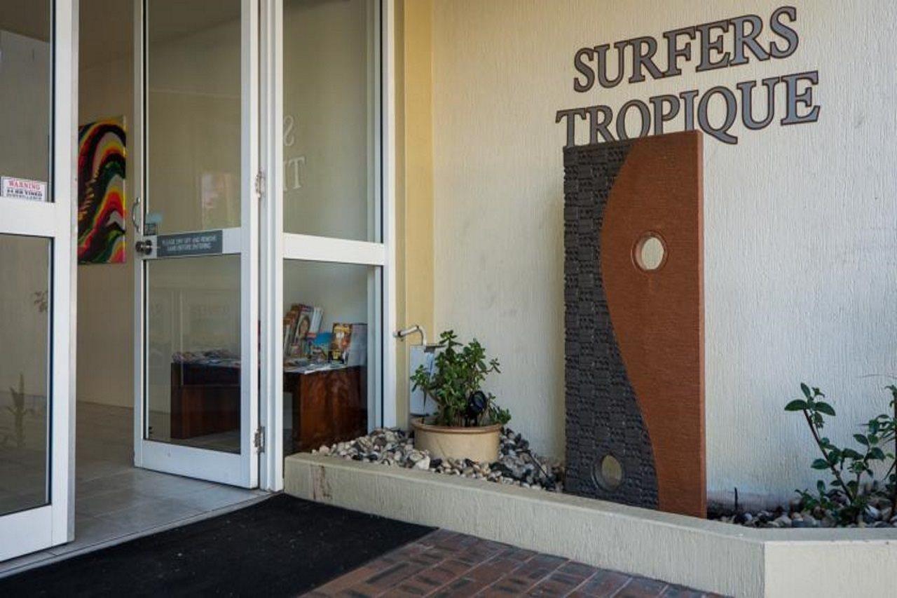 Surfers Tropique Holiday Apartments Χρυσή Ακτή Εξωτερικό φωτογραφία