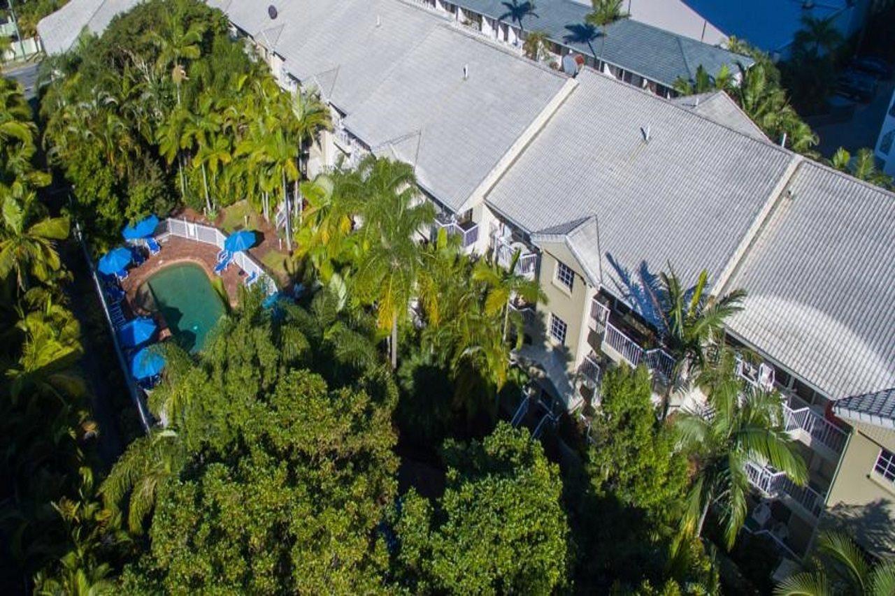 Surfers Tropique Holiday Apartments Χρυσή Ακτή Εξωτερικό φωτογραφία