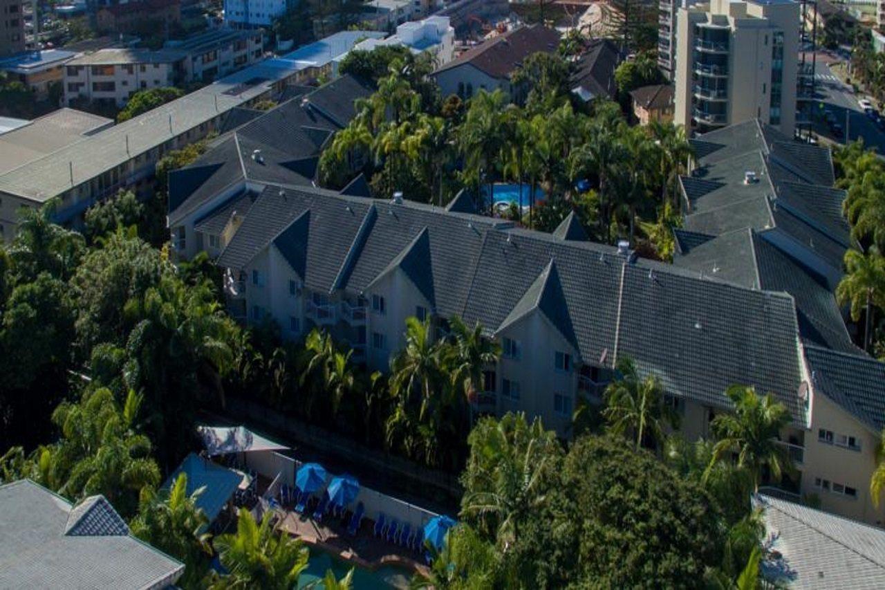 Surfers Tropique Holiday Apartments Χρυσή Ακτή Εξωτερικό φωτογραφία