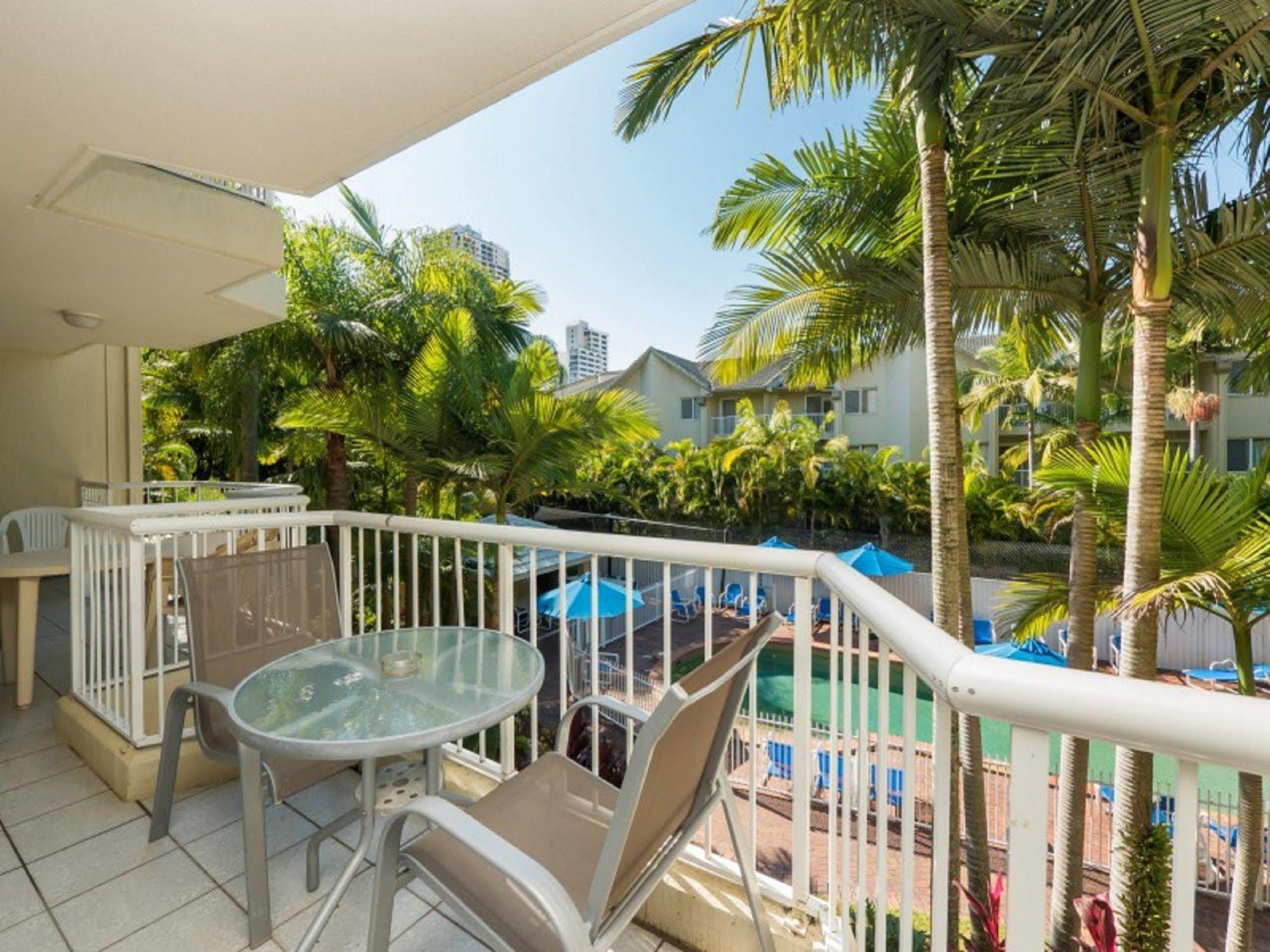 Surfers Tropique Holiday Apartments Χρυσή Ακτή Εξωτερικό φωτογραφία