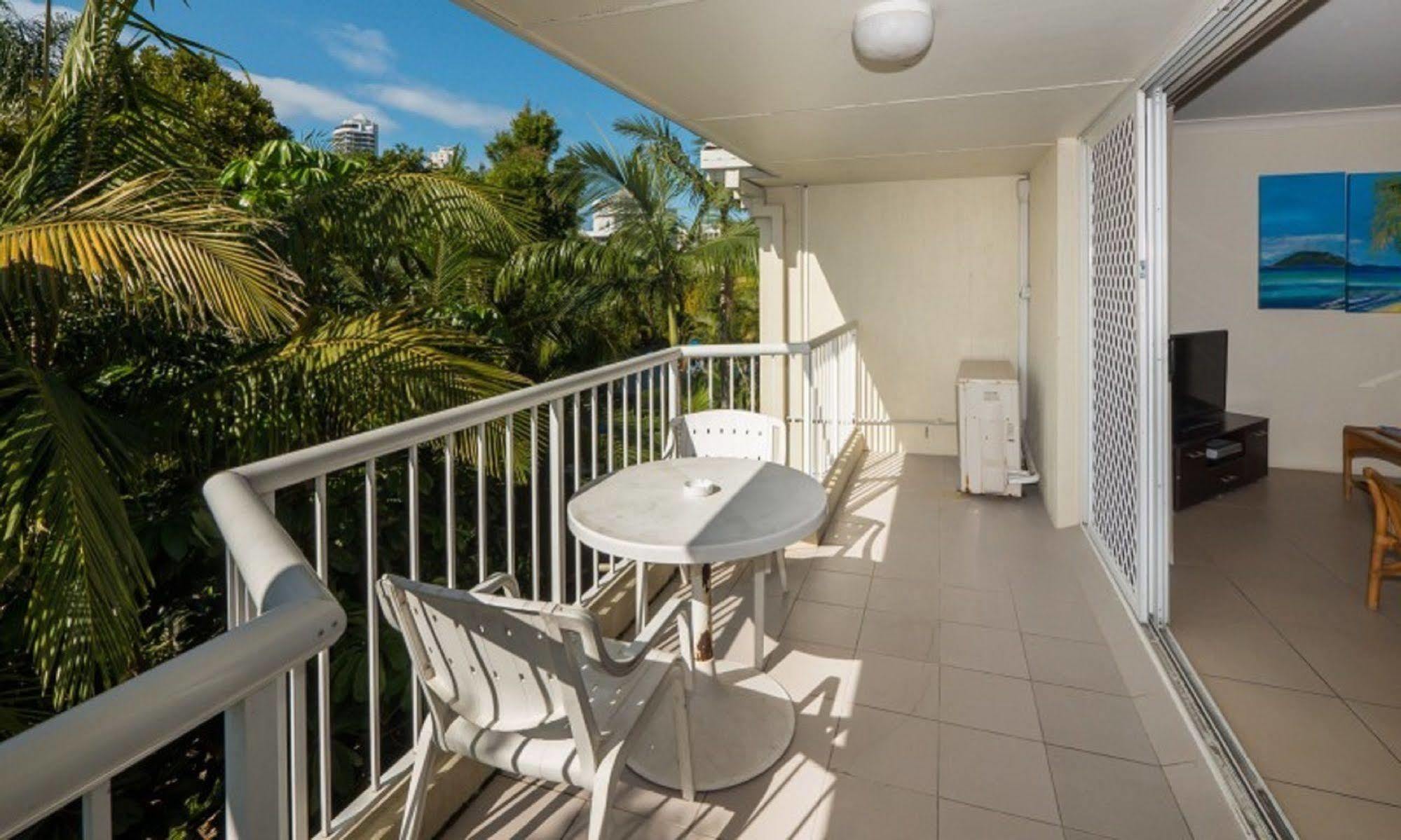Surfers Tropique Holiday Apartments Χρυσή Ακτή Εξωτερικό φωτογραφία