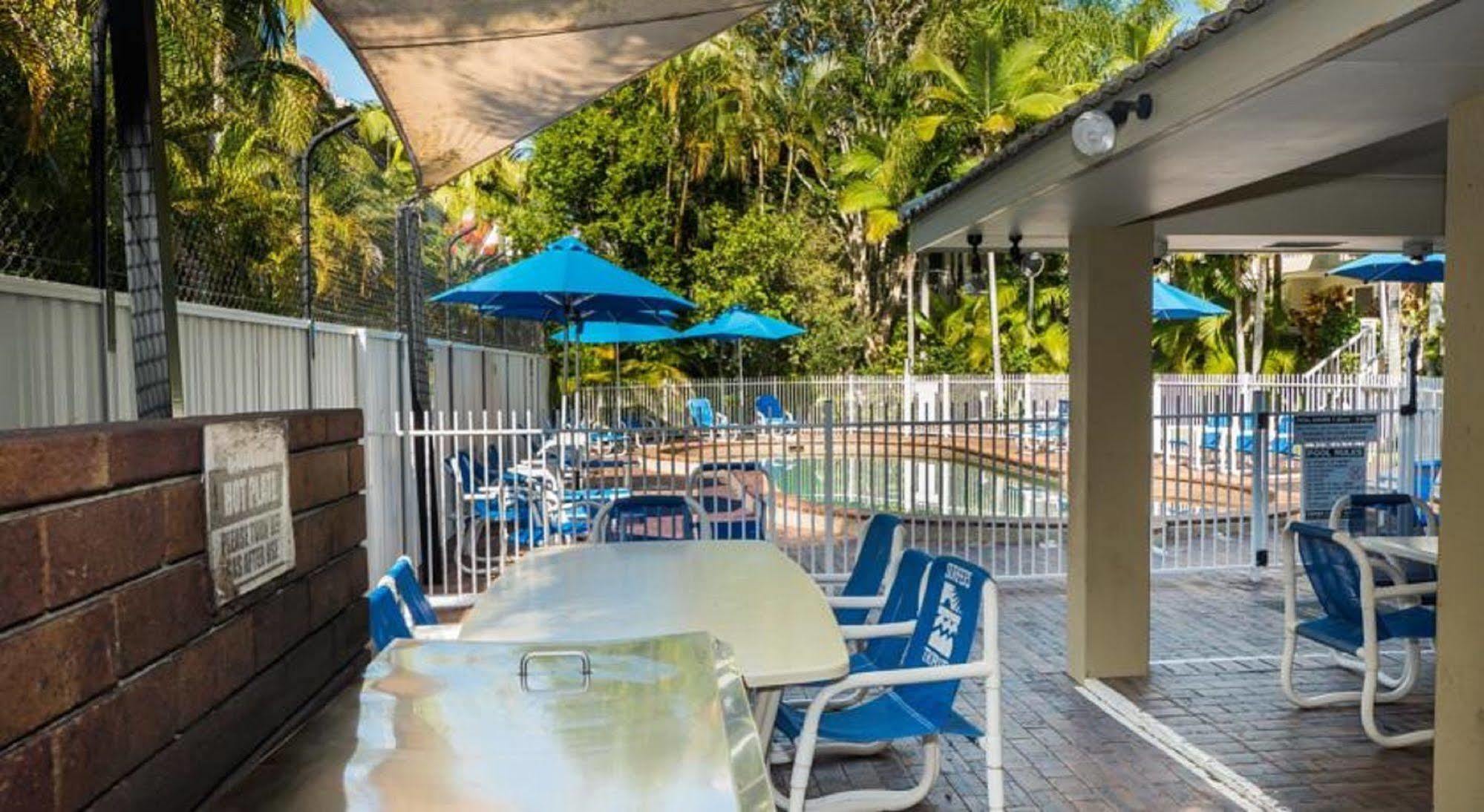 Surfers Tropique Holiday Apartments Χρυσή Ακτή Εξωτερικό φωτογραφία