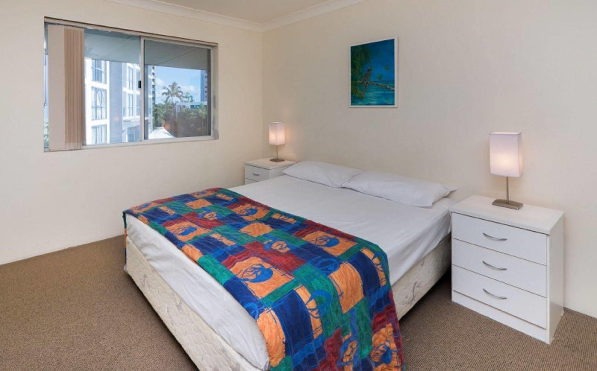 Surfers Tropique Holiday Apartments Χρυσή Ακτή Εξωτερικό φωτογραφία