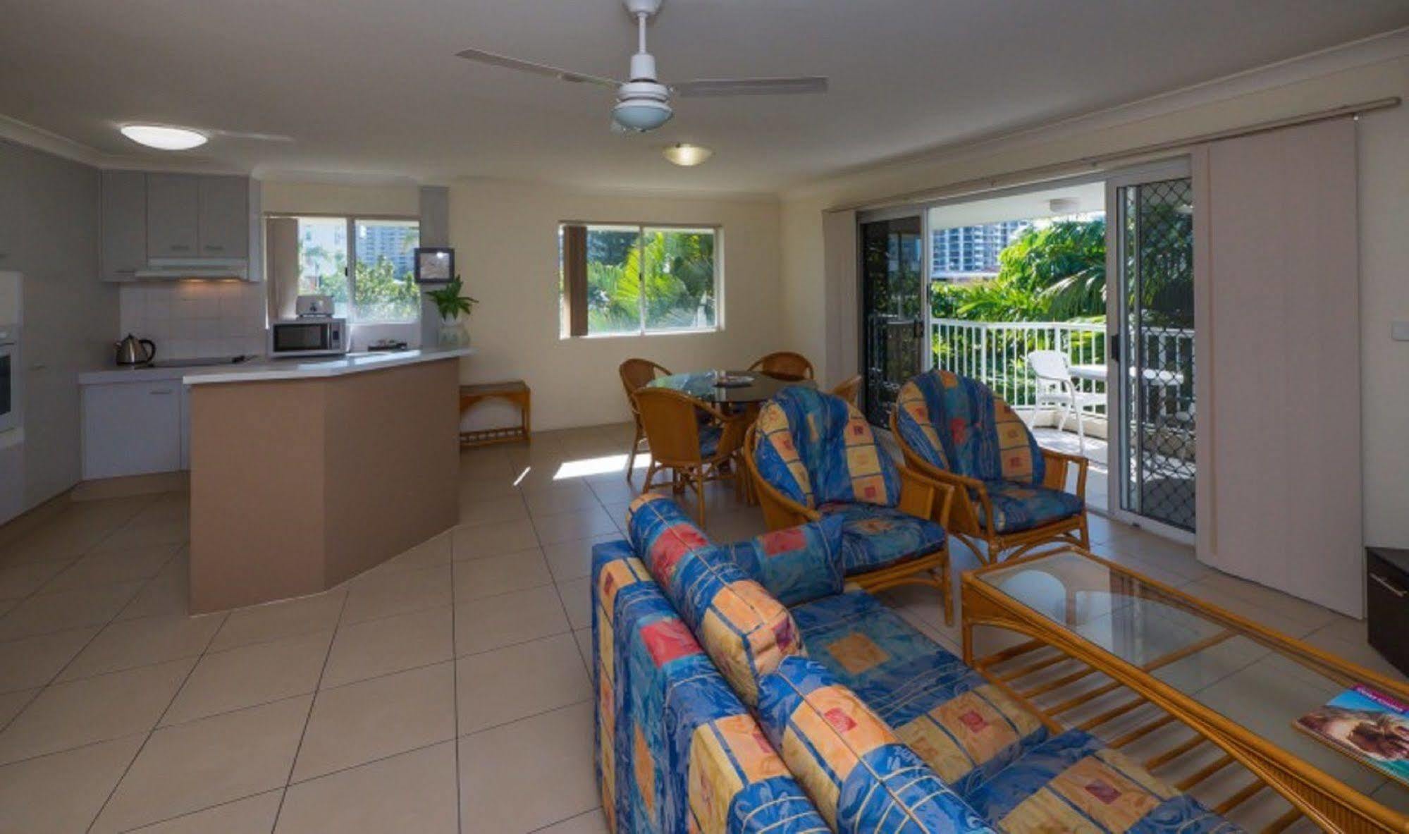 Surfers Tropique Holiday Apartments Χρυσή Ακτή Εξωτερικό φωτογραφία