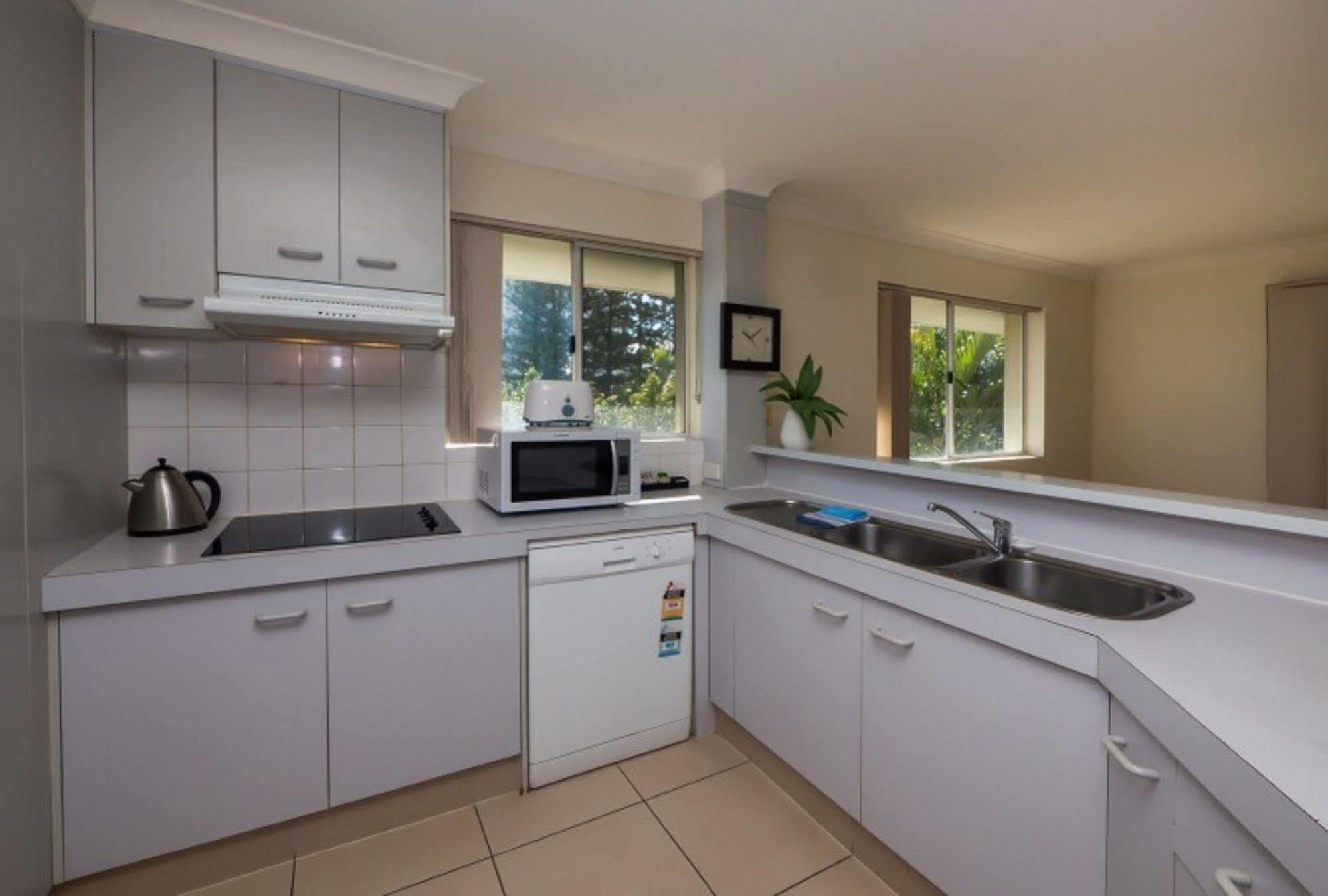 Surfers Tropique Holiday Apartments Χρυσή Ακτή Εξωτερικό φωτογραφία