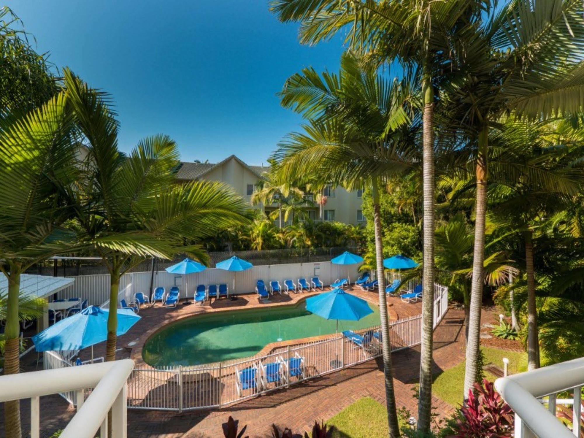 Surfers Tropique Holiday Apartments Χρυσή Ακτή Εξωτερικό φωτογραφία